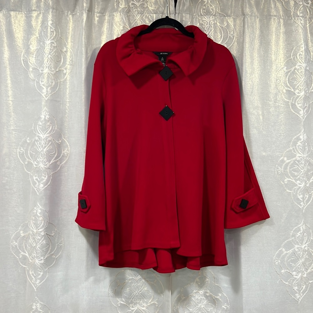 Ali Miles Tunic